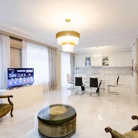 Luxury Landing IV Apartment Тбилиси Екстериор снимка
