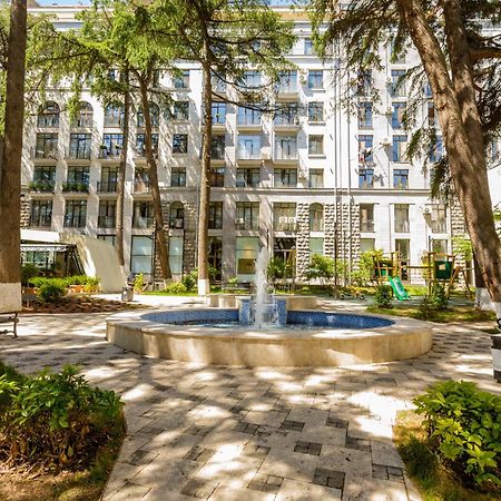 Luxury Landing IV Apartment Тбилиси Екстериор снимка